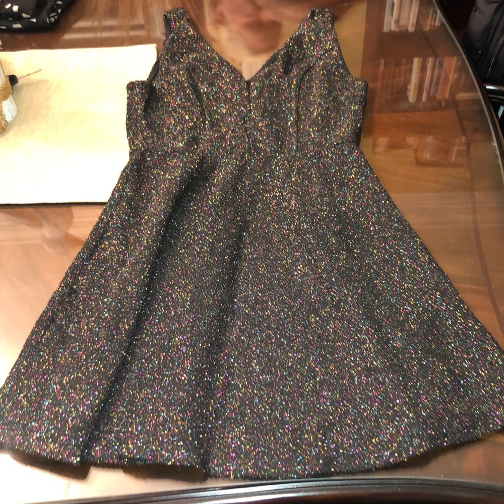 Sparkling dress